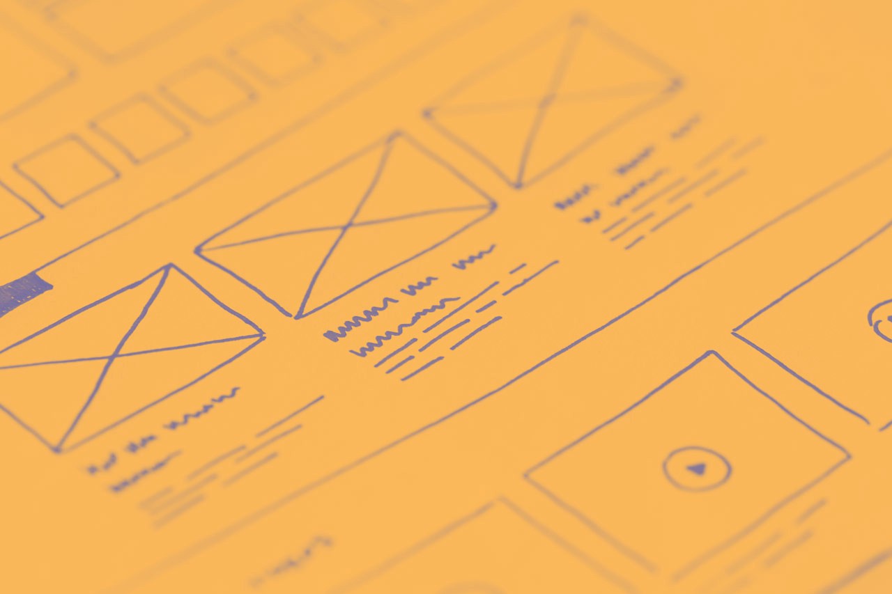 Create diagrams, customer journeys, wireframes, and other ux documentation right next to your rich, functional. Mockups Vs Wireframes Vs Prototype Which One To Use When By Sirus Azadi Prototypr