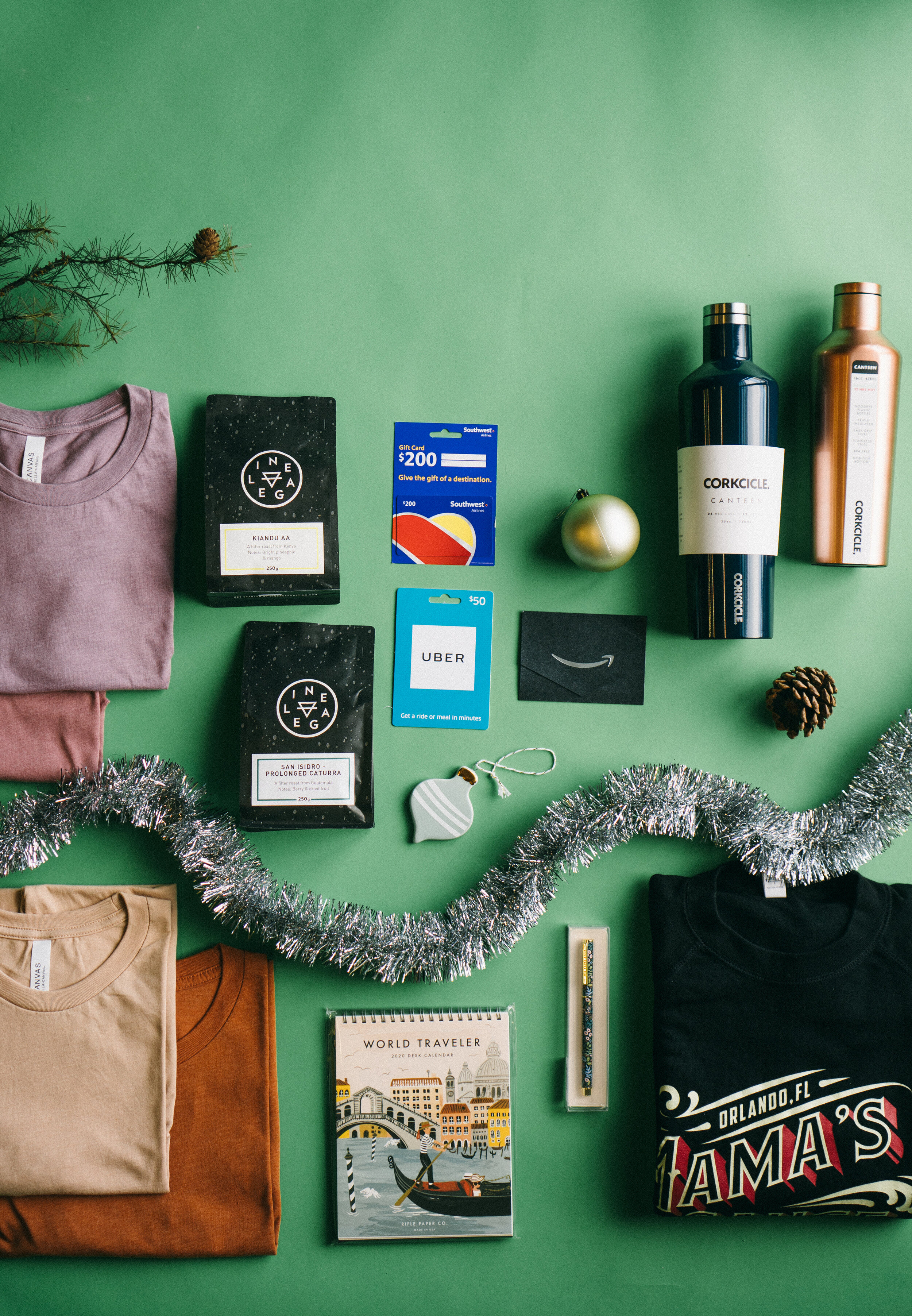 Unisex shirts · women's shirts. Real Thread X Holiday 2019 Campaign Kazaklis Creative