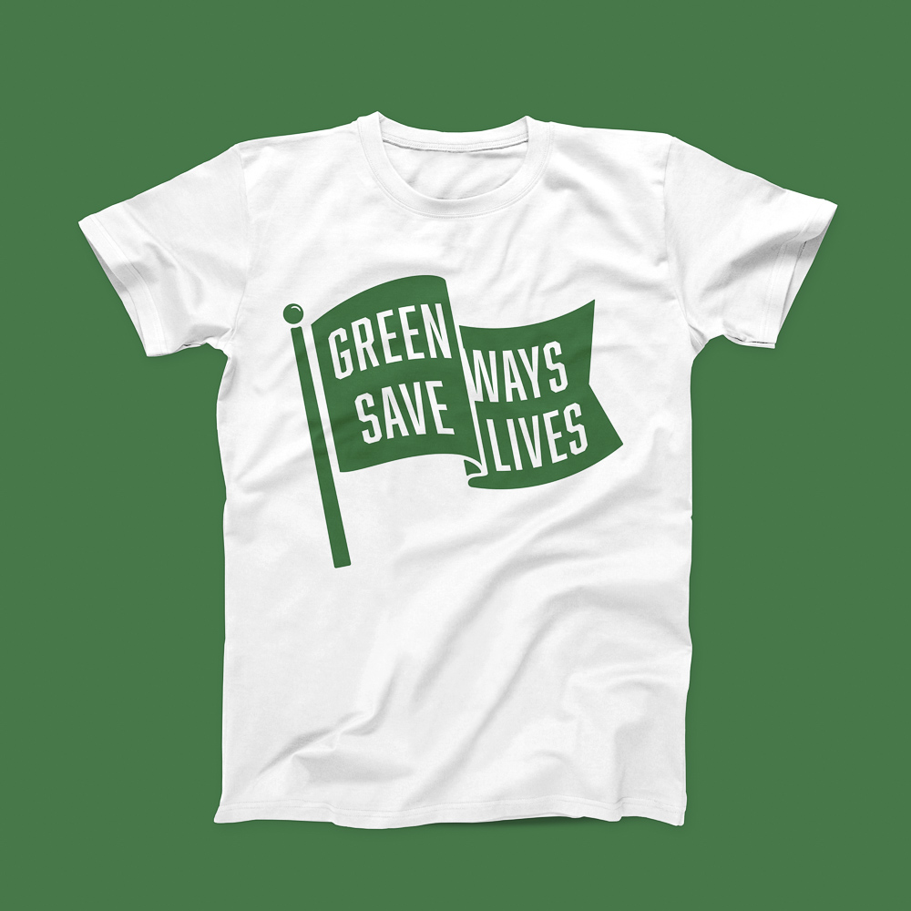 8,000+ vectors, stock photos & psd files. Greenways T Shirt Artwork 4 Free Download Four Star Family Cyclery
