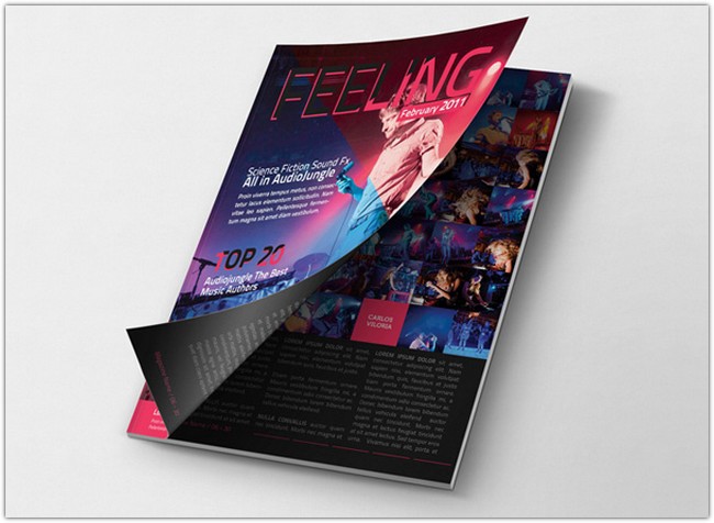 Find & download free graphic resources for magazine mockup. 36 Free Magazine Mockup Psd Templates By Vaibhav Ghodke Medium