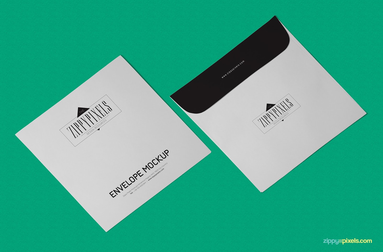 Today, we are going to share a segment of the best envelope psd mockup templates which pass on freshness and life to your business. 460 Best Envelope Mockup Templates Free Premium