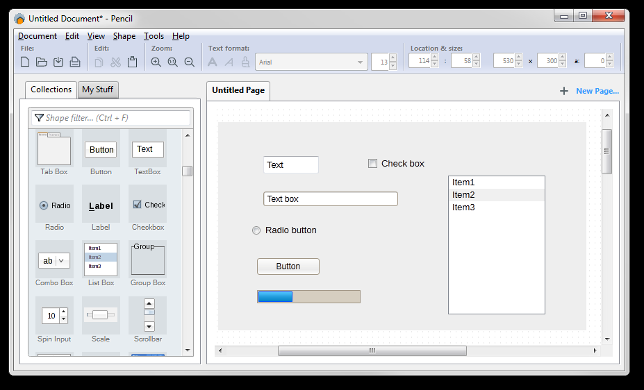 Pencil project is a free wireframe tool, which has won the mozilla award for . Techneiq Tech Stuff Pencil An Open Source Cross Platform Ui Mockup Tool
