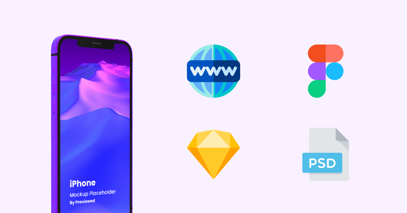 Assets are provided in psd, sketch, xd, pnd, . 5 Best Sources For Iphone Mockups 2021 List Bootcamp
