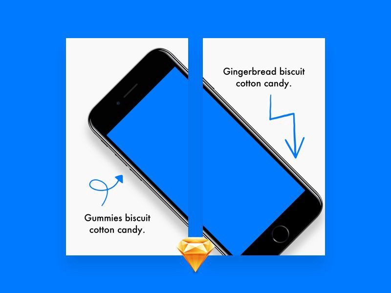 Support iphone mockup, ipad mockup, android mockup and tv mockup. App Store Screenshot Mockup Templates Psd Sketch December 2021 Ux Planet