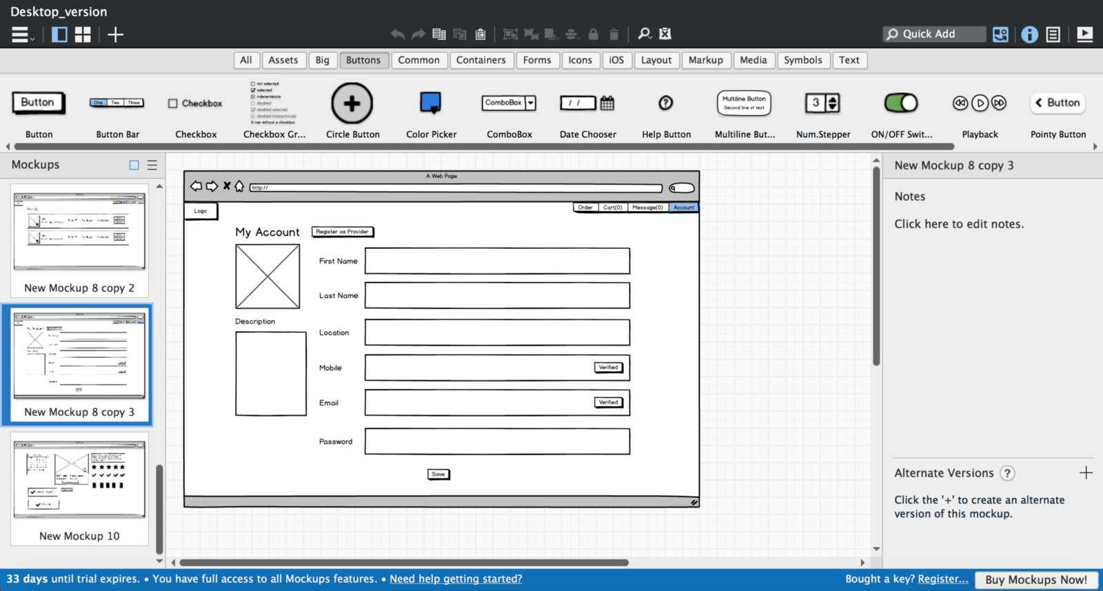 · wireframing for newbies · how to use balsamiq wireframes (beginners tutorial) 2020 · what is a wireframe? Choose Good Tools For Ui Ux Design By Stephanie Kuo Prototypr