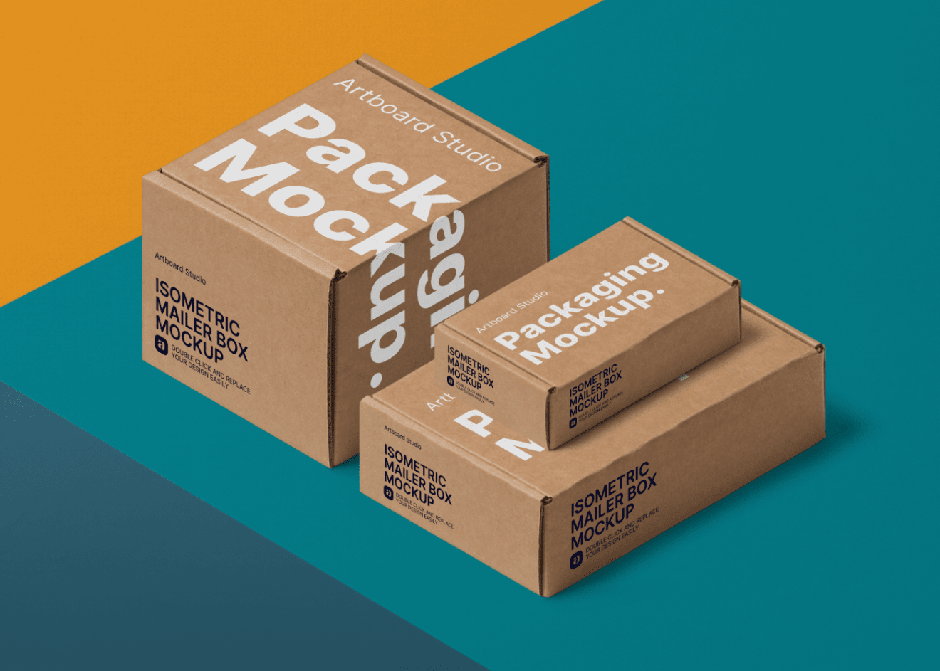 JPG It can easily personalized by using the smart object layers. Box Mockup Collection For Your Packaging Designs Mockup Zone