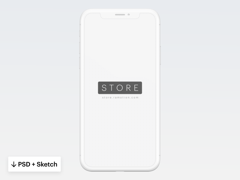 Free for commercial use high quality images 36 Free Iphone Mockups Sketch December 2021 Ux Planet