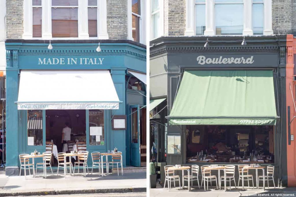 Free corner shop facade mockup psd. Shop Facade Mockups 10 Fresh Examples With Free Download