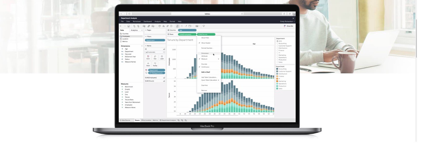 I also jotted down what size i wanted my dashboard to be. Guide For Tableau Desktop Specialist Certification By Sankar Medium