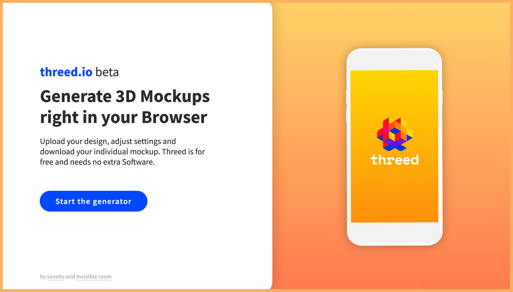 Upload your artwork, setup the camera and download the image when ready. 5 Online Mockup Generator Tools For Ux Ui Designers By Manoj Bhadana Bootcamp