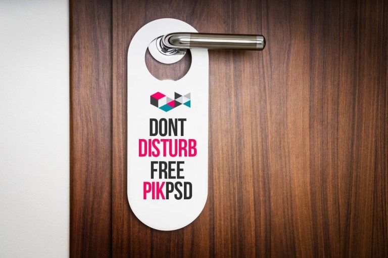 16+ Download Door Mockup Psd Free