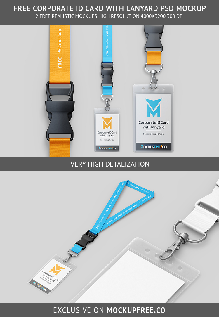 15+ Download Name Tag Mockup Psd&nbsp;Free