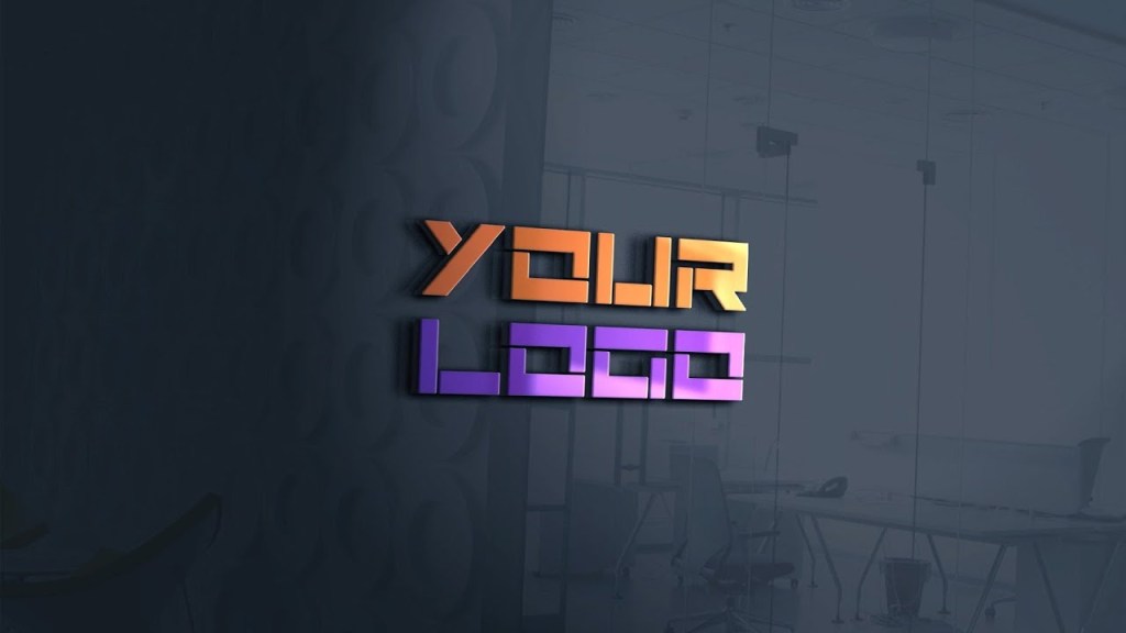 13+ Download 3D Glass Window Mockup&nbsp;Psd