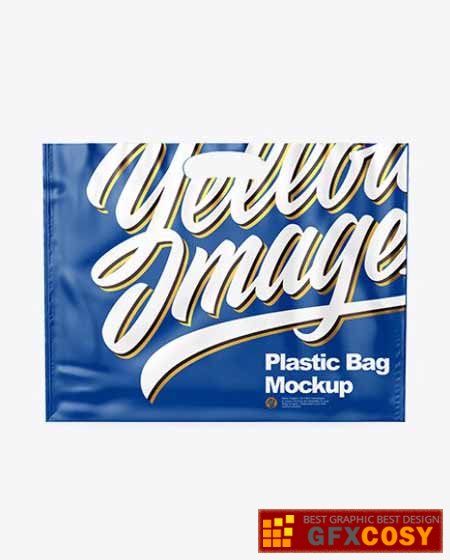 50+ Download Plastic Bag Free Mockup Psd
