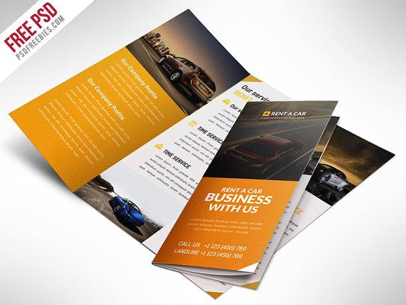 24+ Download Brochure Cover Mockup Psd&nbsp;Free