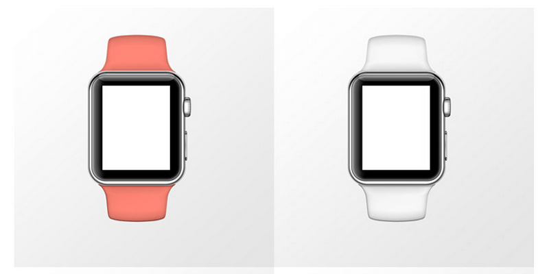 40+ Download Apple Watch Mockup&nbsp;Psd