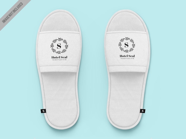 30+ Download Slippers Mockup Free Psd
