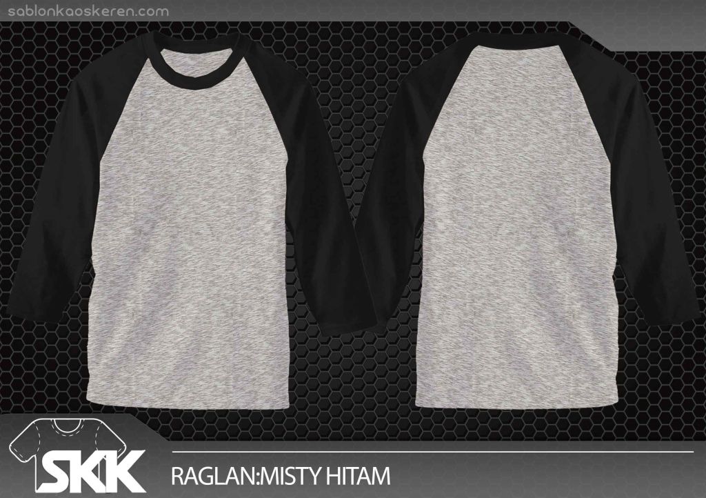 16+ Download Mockup Raglan Cdr&nbsp;Psd