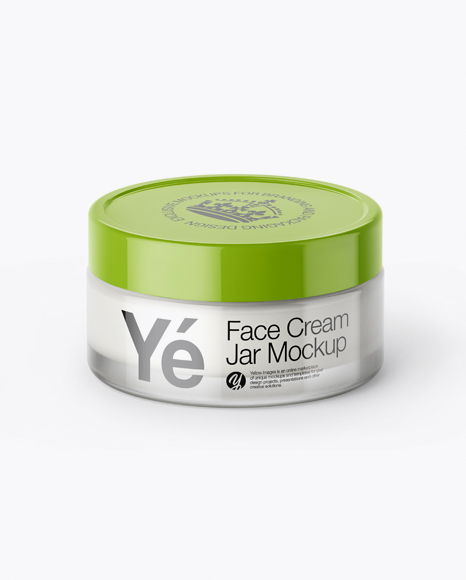 13+ Download Cream Jar Mockup Psd&nbsp;Free