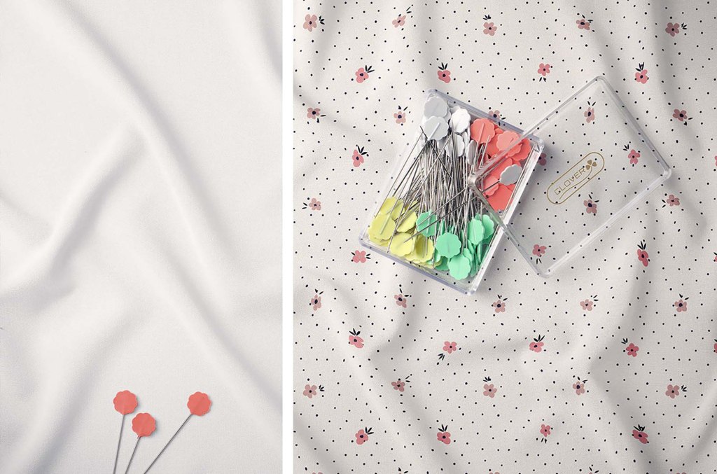 32+ Download Folded Fabric Mockup Free Psd