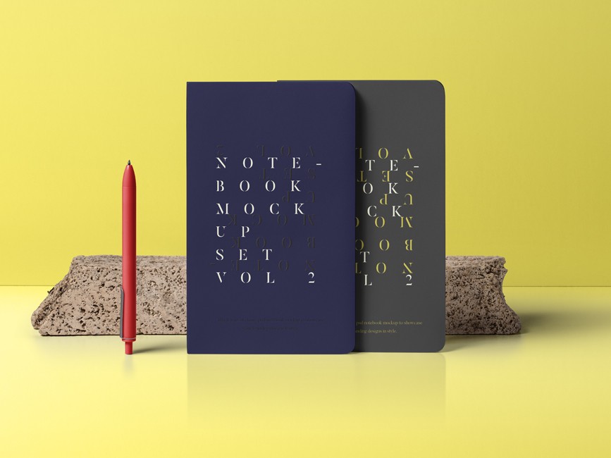 45+ Download Diary Mockup Psd&nbsp;Free