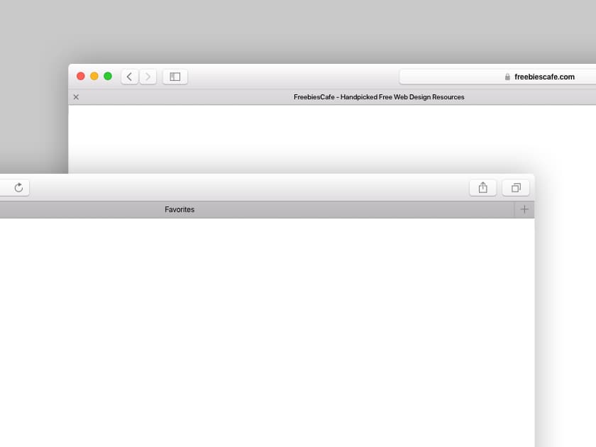 13+ Download Safari Window Mockup&nbsp;Psd
