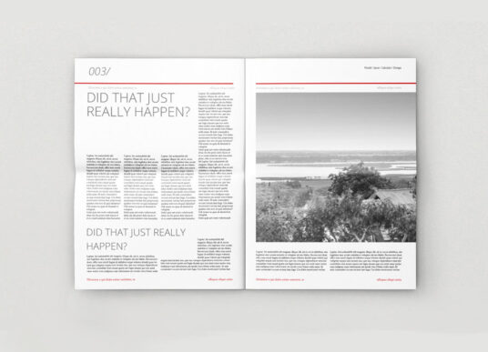 25+ Download Newspaper Mockup Photoshop&nbsp;Psd