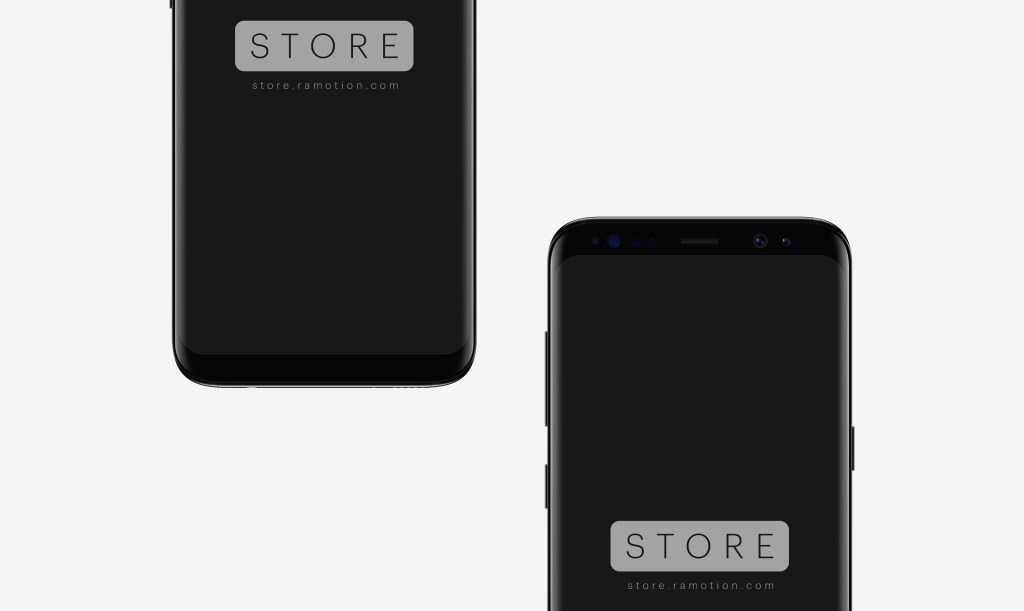 13+ Download Samsung Galaxy S8 Mockup Psd