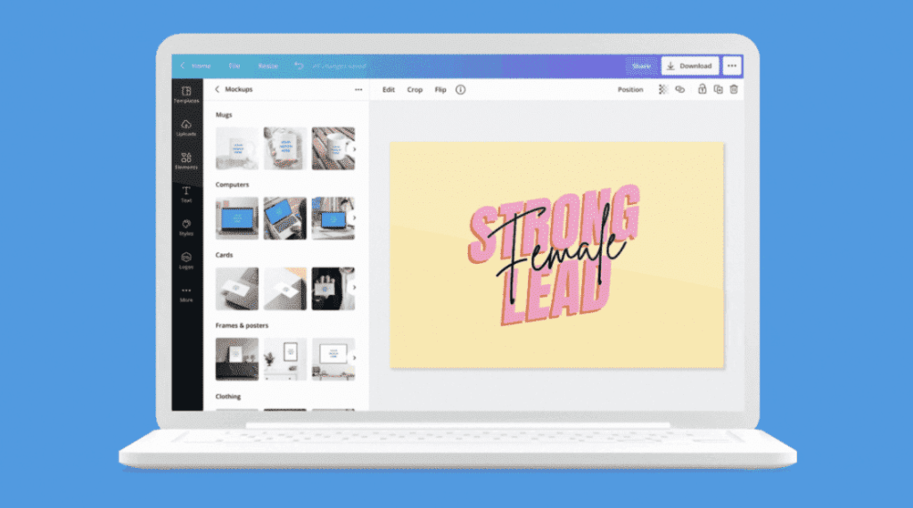 41+ Download Canva Mockup Website&nbsp;Psd
