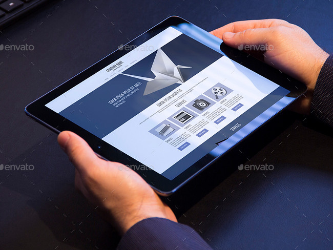 27+ Download Tablet Mockup Psd&nbsp;Free