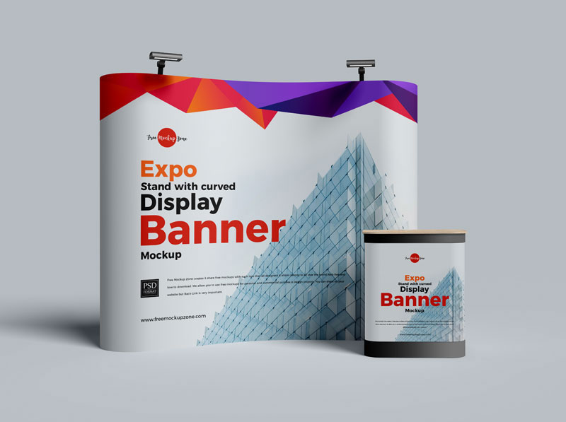 16+ Download Trade Show Mockup Free&nbsp;Psd