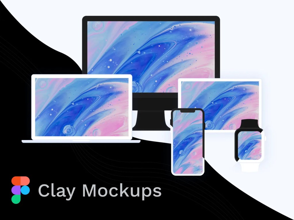 37+ Download Clay Macbook Mockup&nbsp;Psd