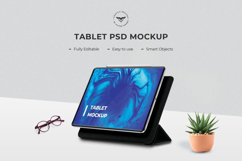 19+ Download Mockup Computer Tablet Phone&nbsp;Psd